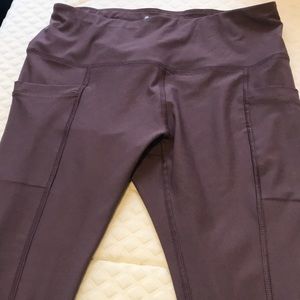 Leggings with Pockets